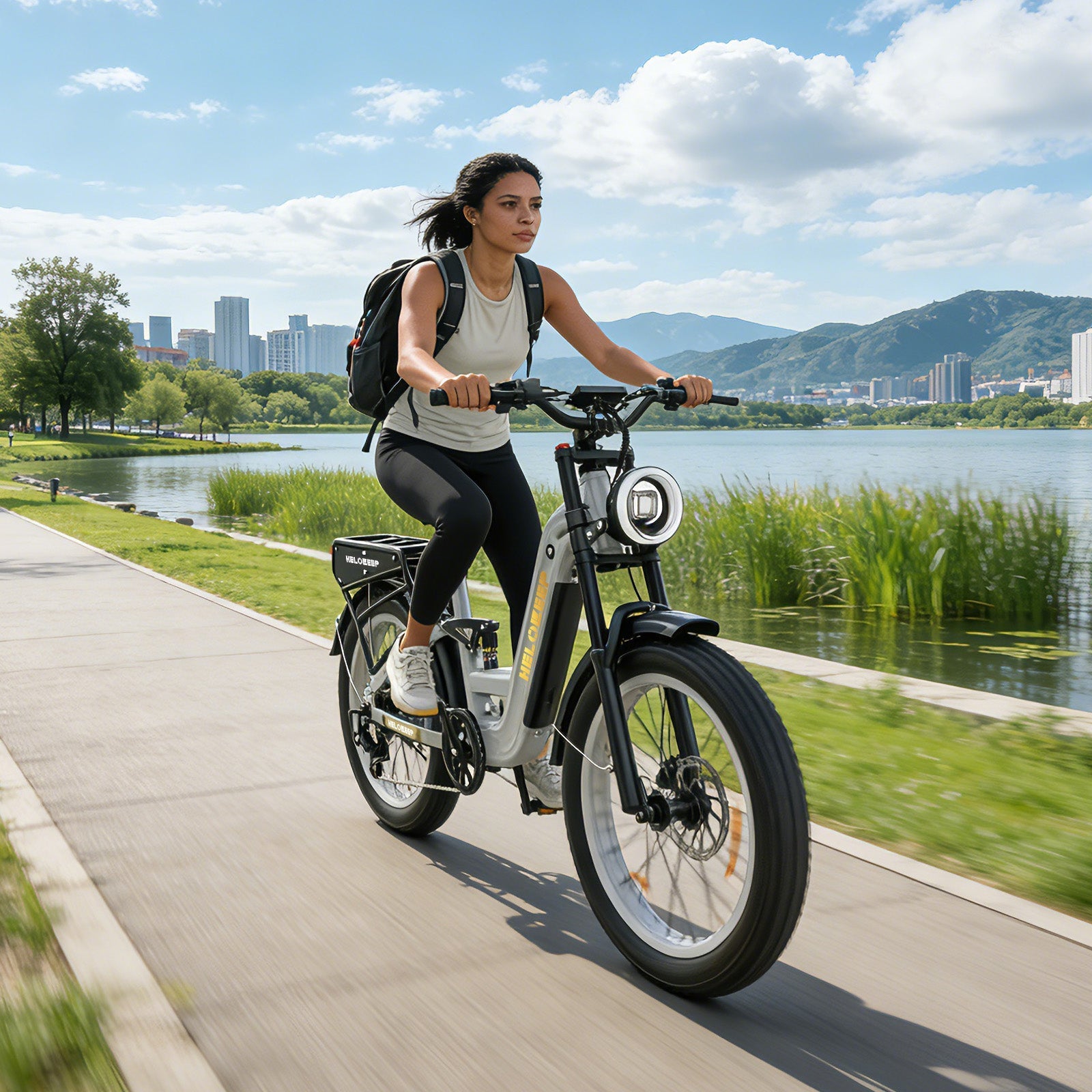 The Modern Mom’s Guide to E-Bike Commuting: 5 Questions to Ask Before You Buy