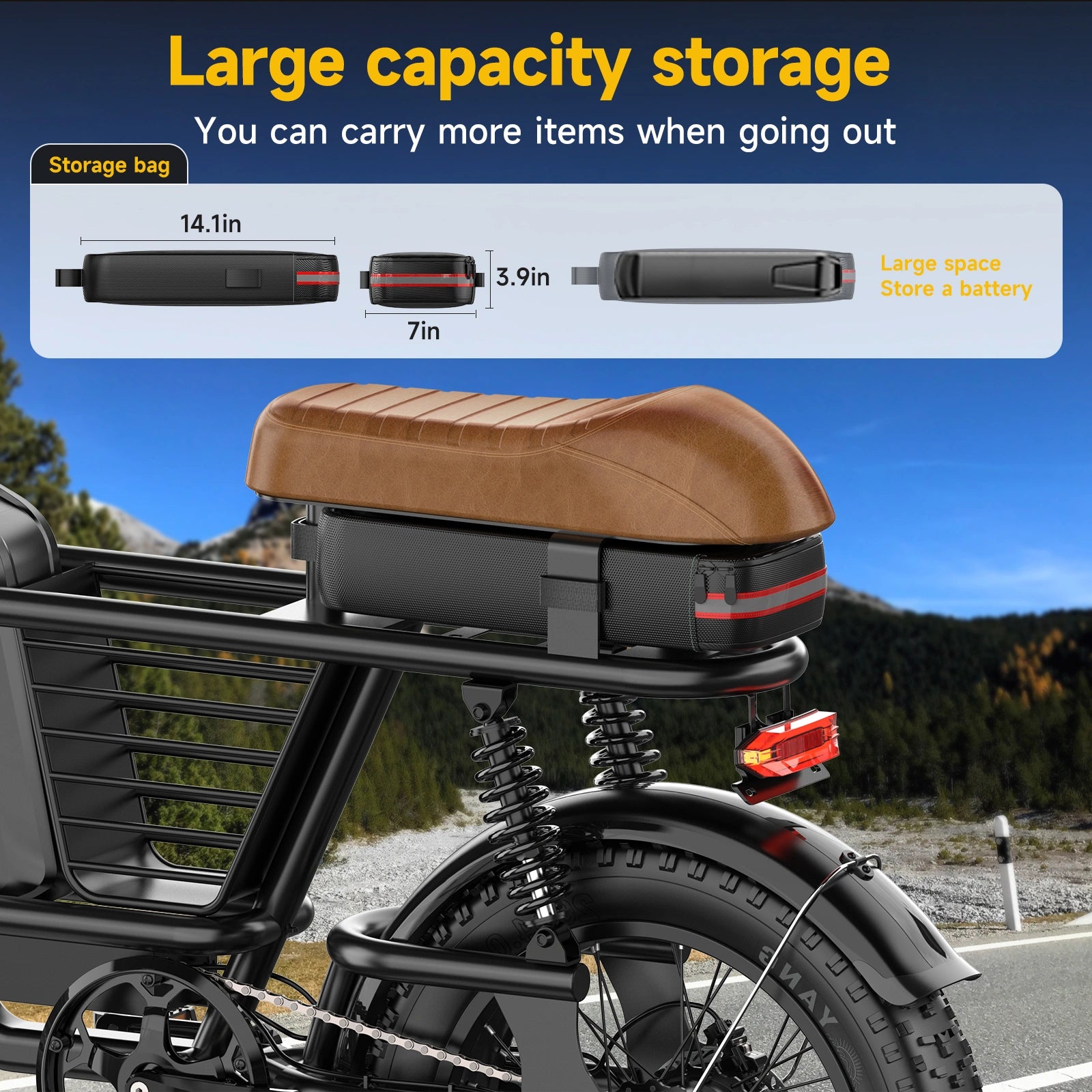 ME Cargo Ebike Combo Sale