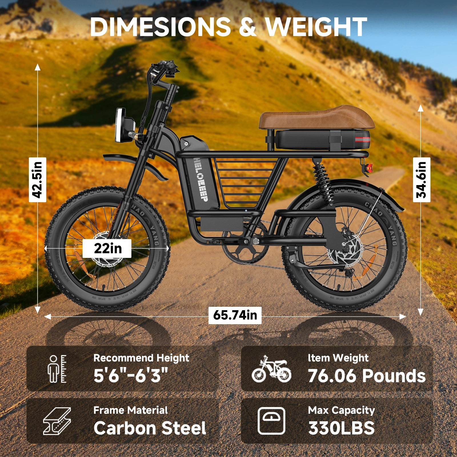 ME Cargo Ebike Combo Sale