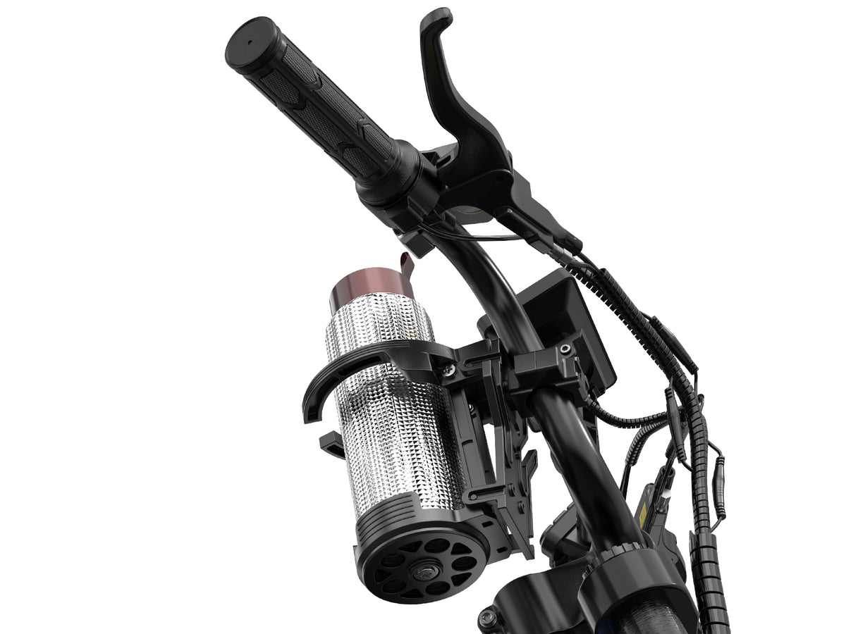 Helokeep Universal Electric Bike Handlebar Water Bottle Holder
