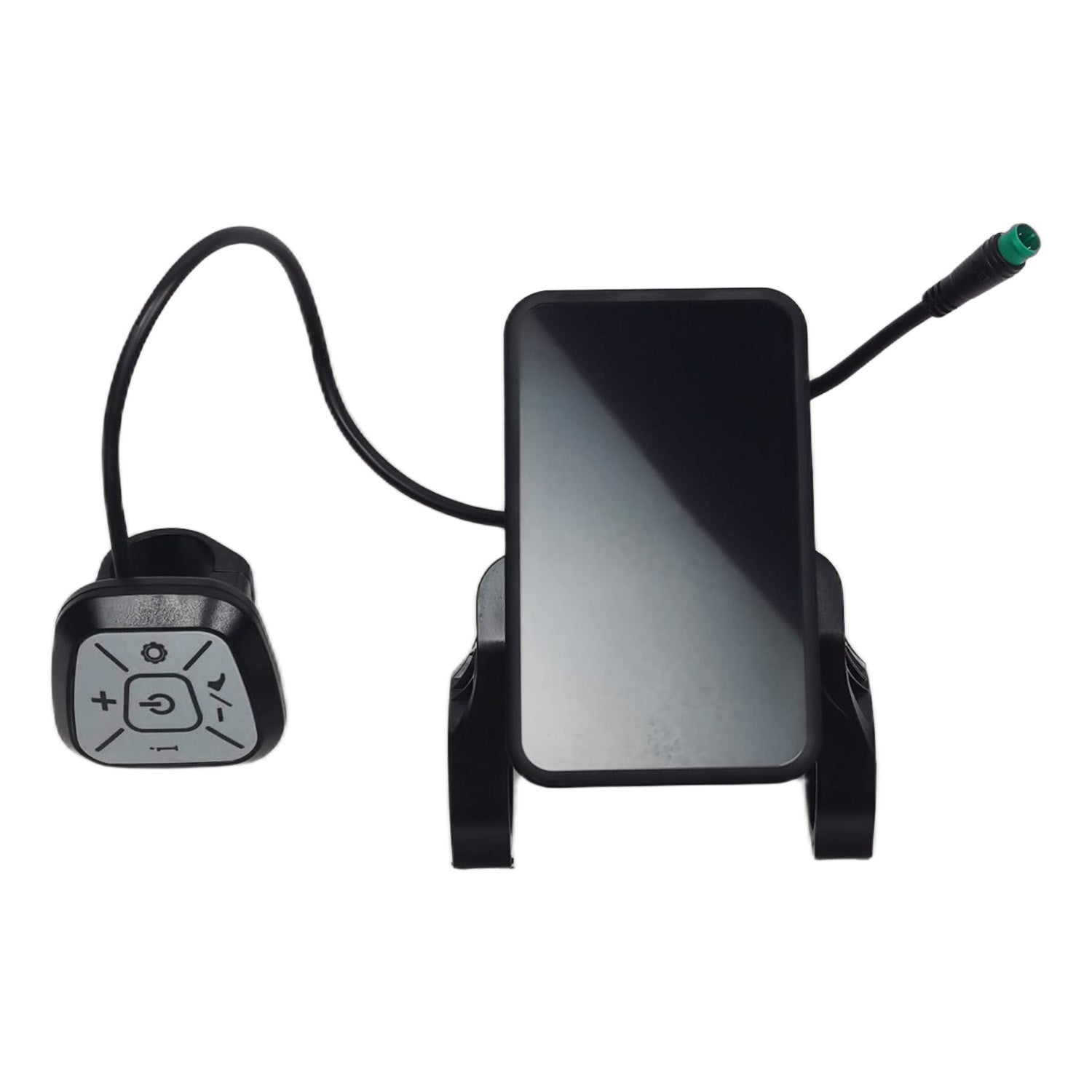 Helokeep Display + switch