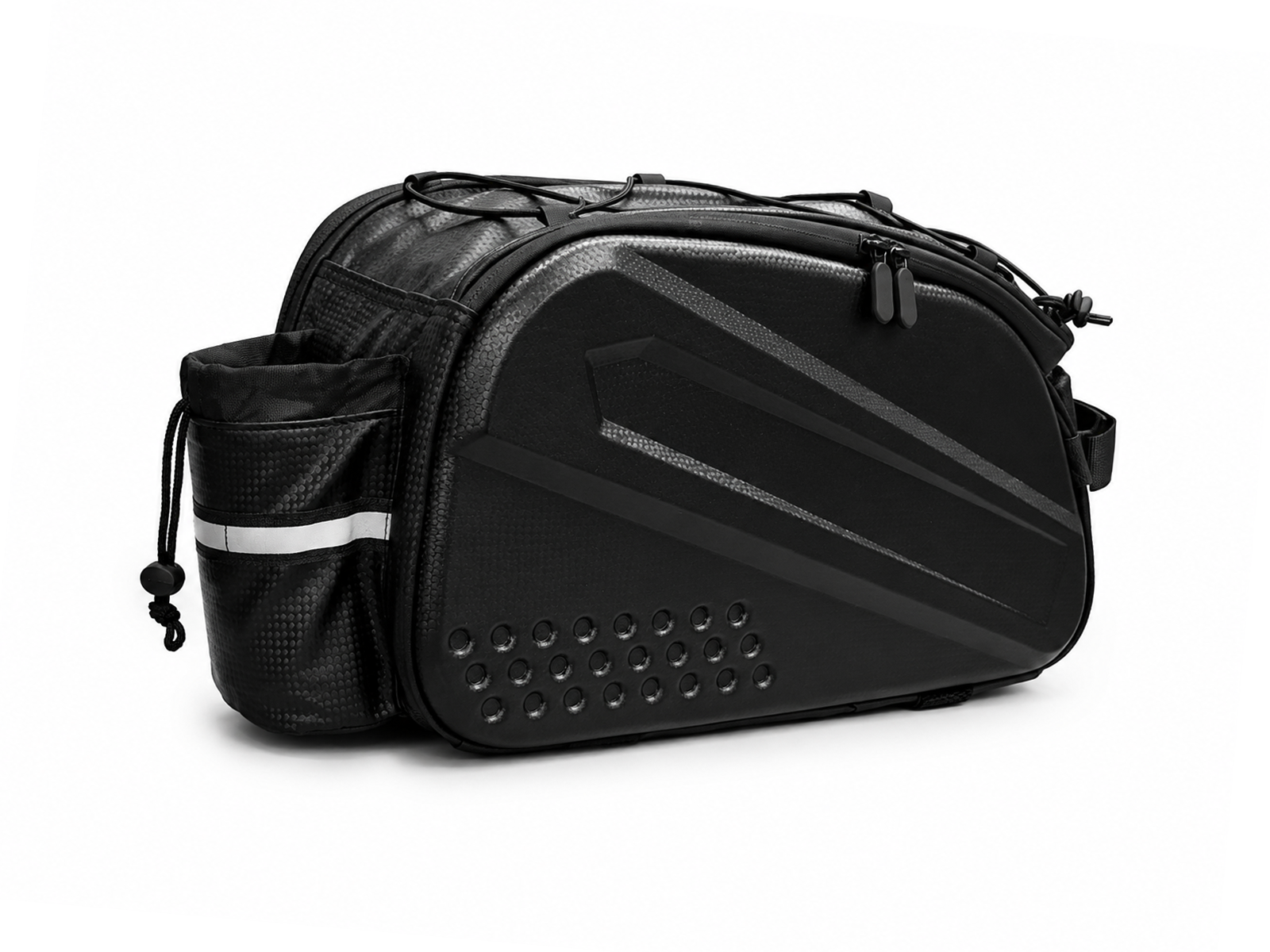 Helokeep Hard Shell Rear Shelf Bag