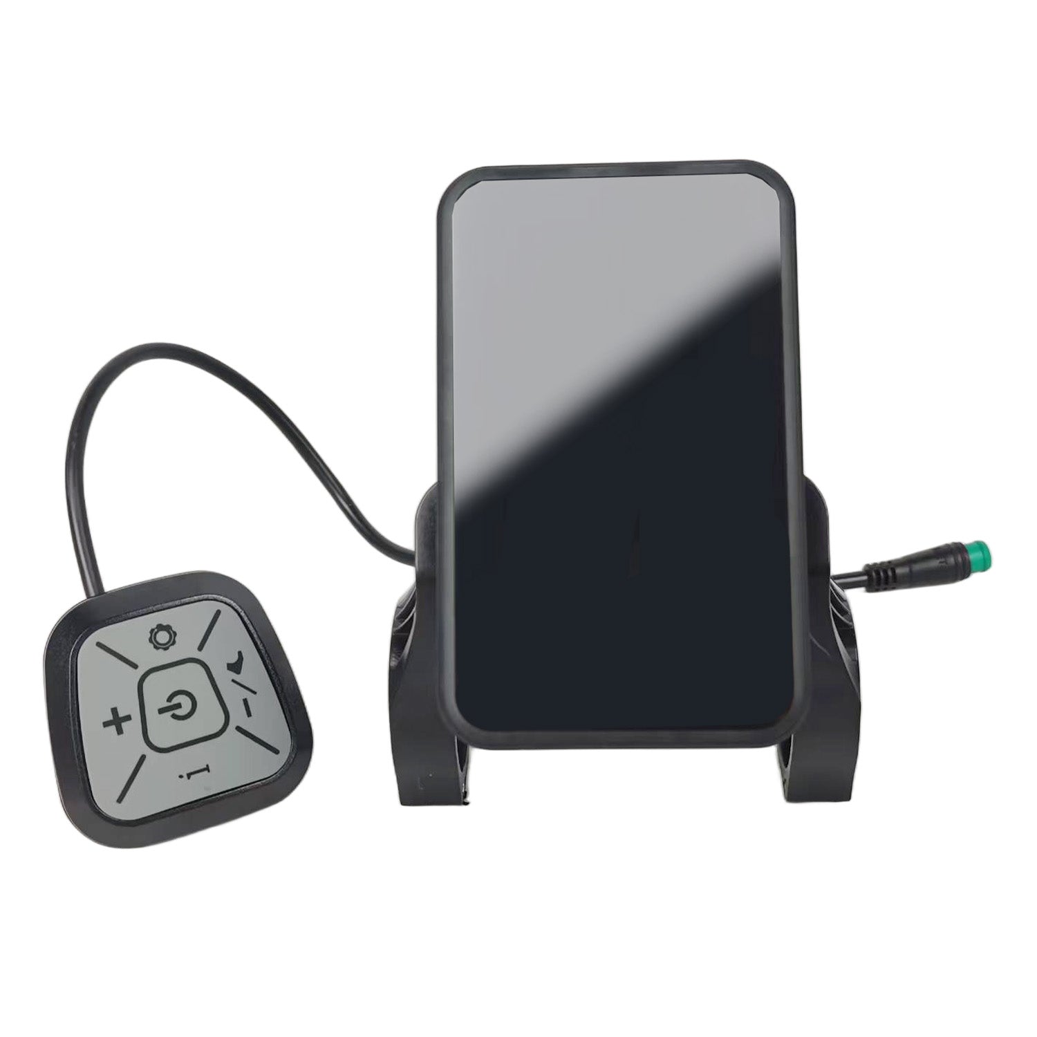 Helokeep Display + switch