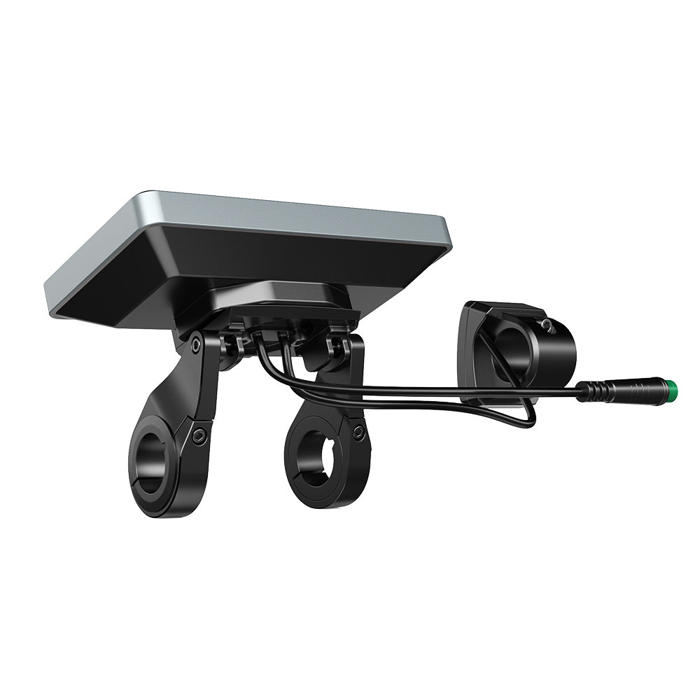 ME-T Display + switch