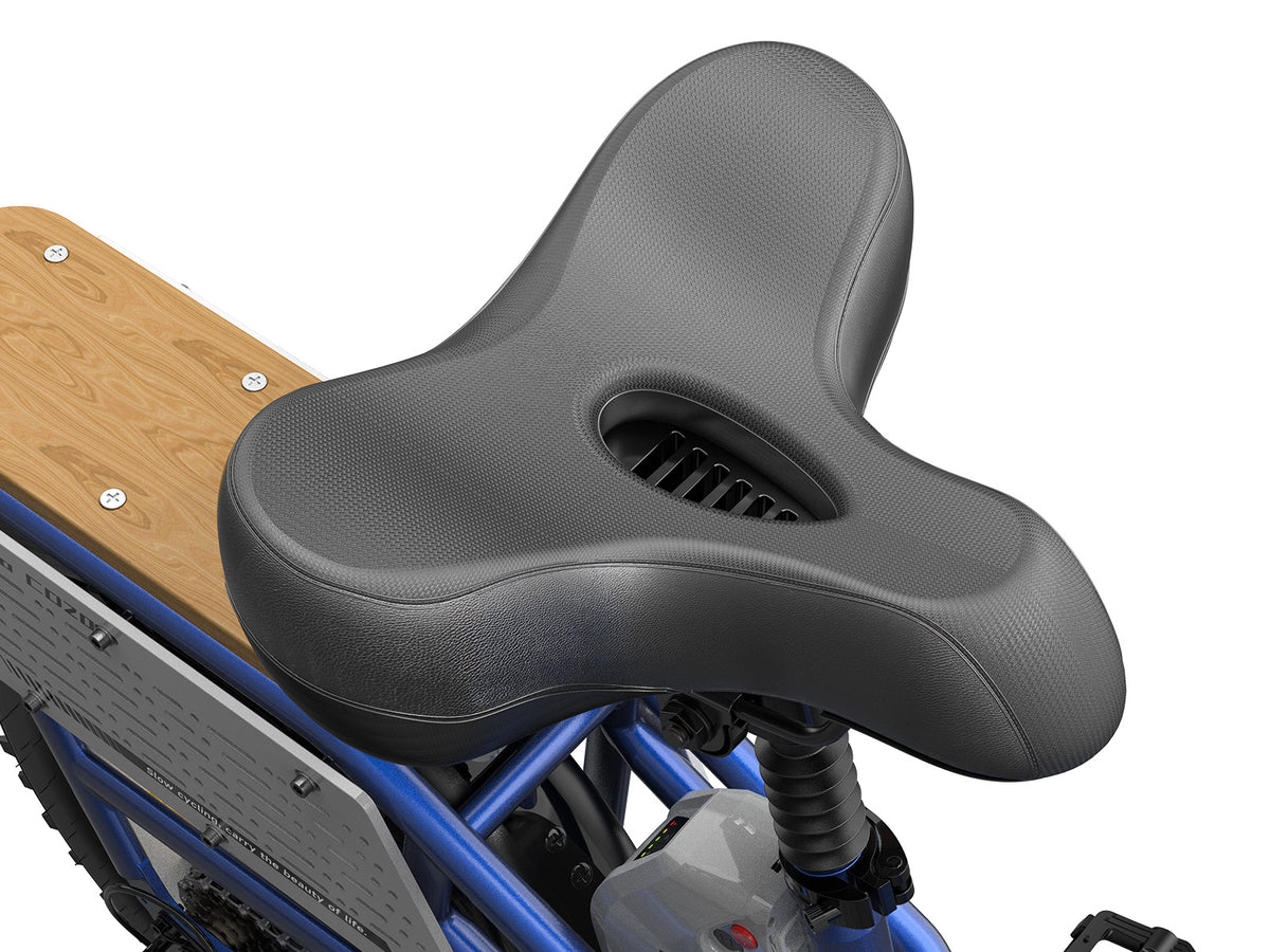 Helokeep Oversized Comfort Bike Seat