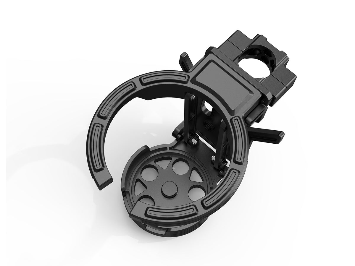 Helokeep Universal Electric Bike Handlebar Water Bottle Holder