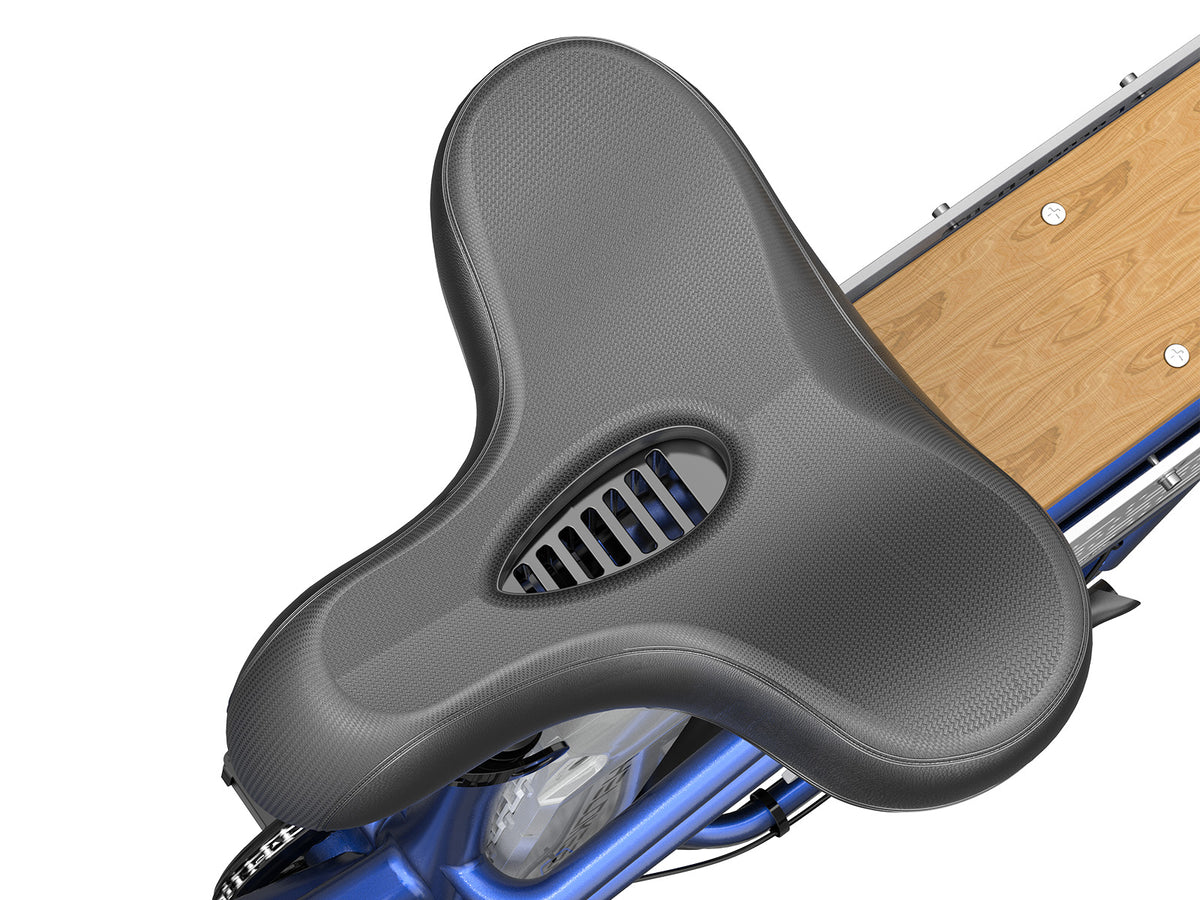 Helokeep Oversized Comfort Bike Seat