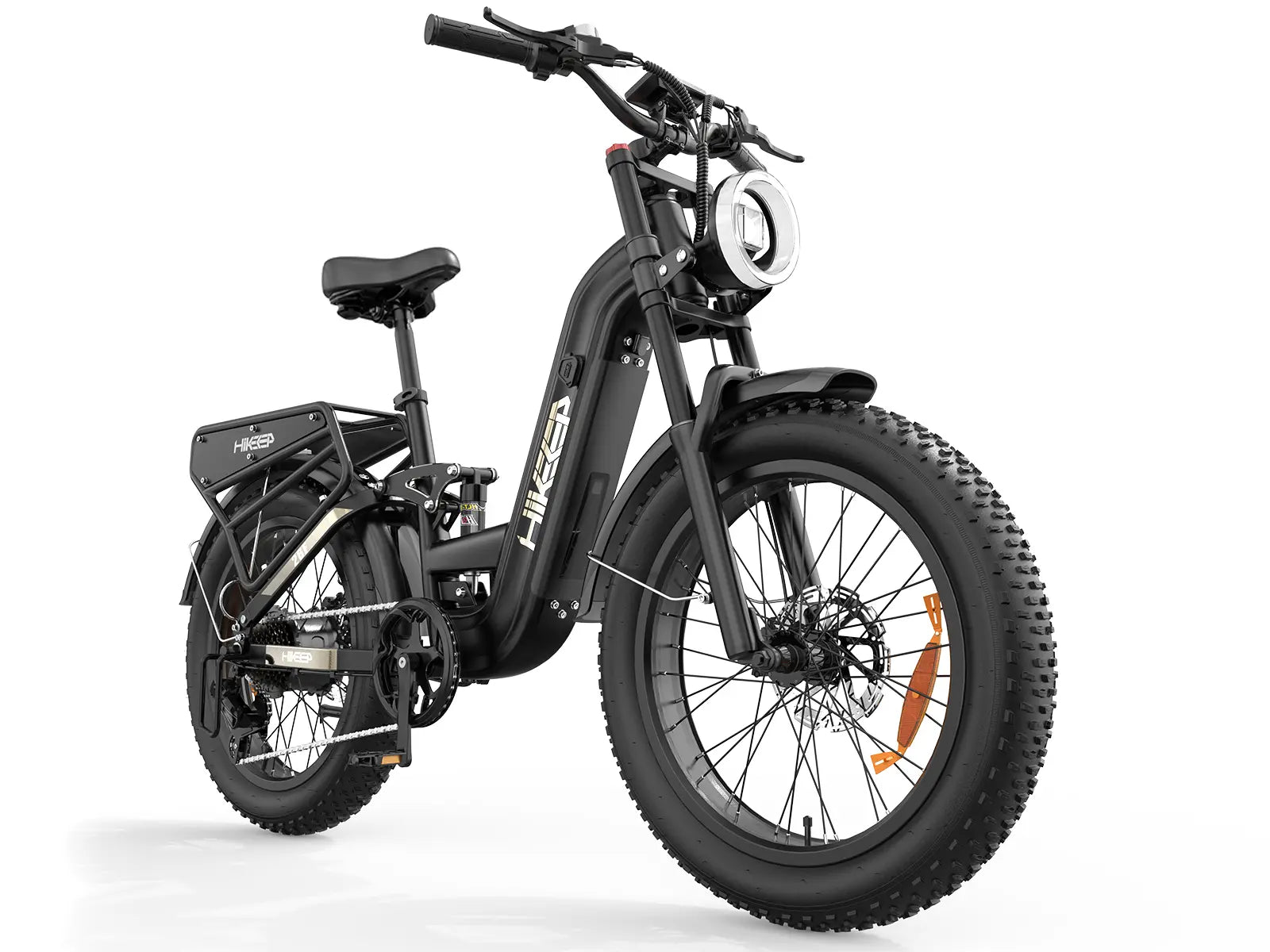 Helokeep 26F Far Tire Electric Bike