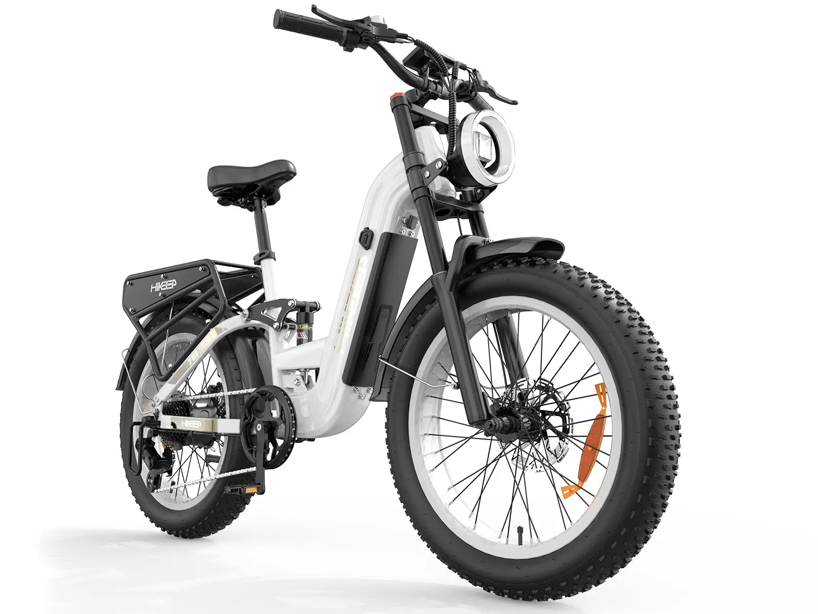 Helokeep 26F Far Tire Electric Bike