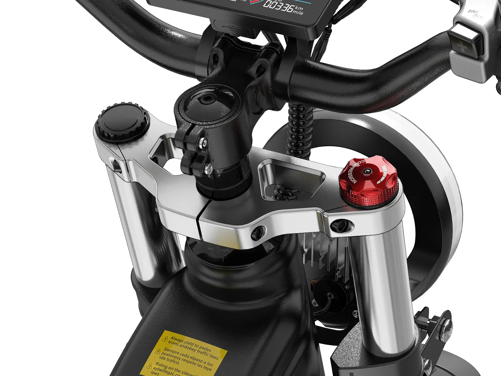 Helokeep 26F Far Tire Electric Bike