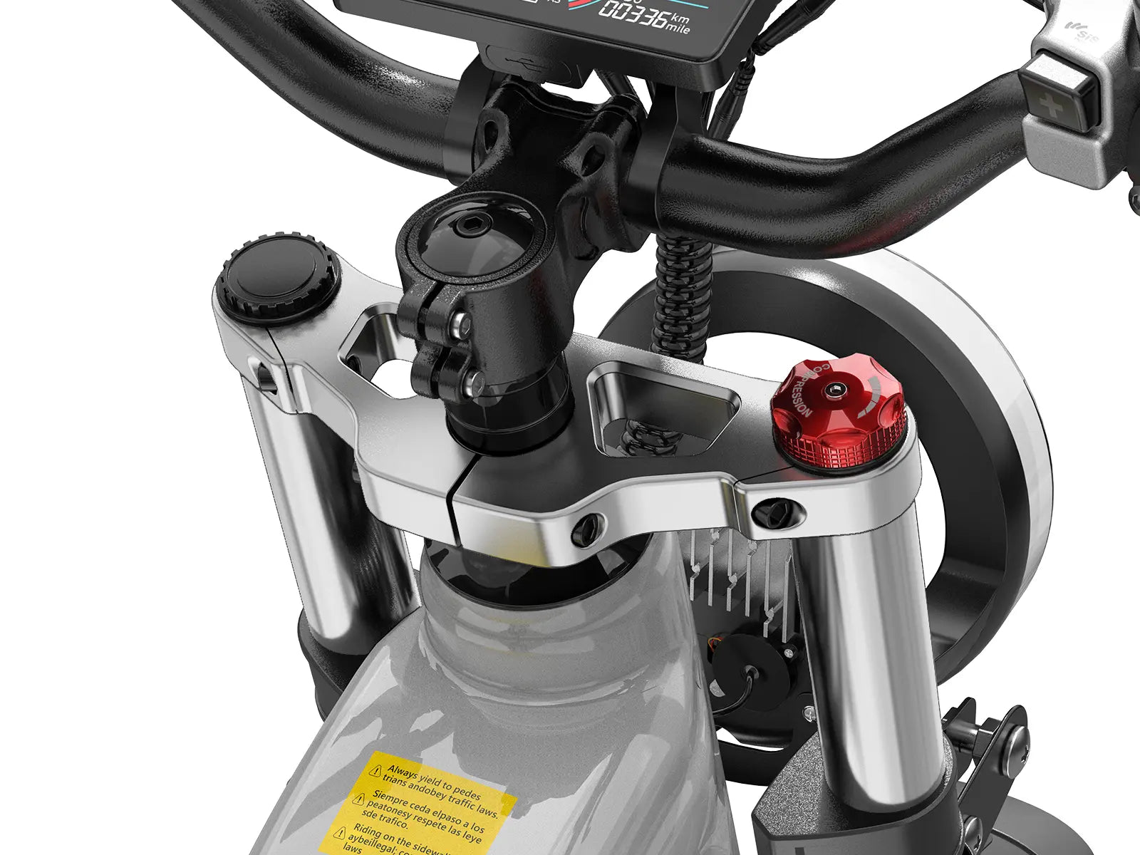 Helokeep 26F Far Tire Electric Bike