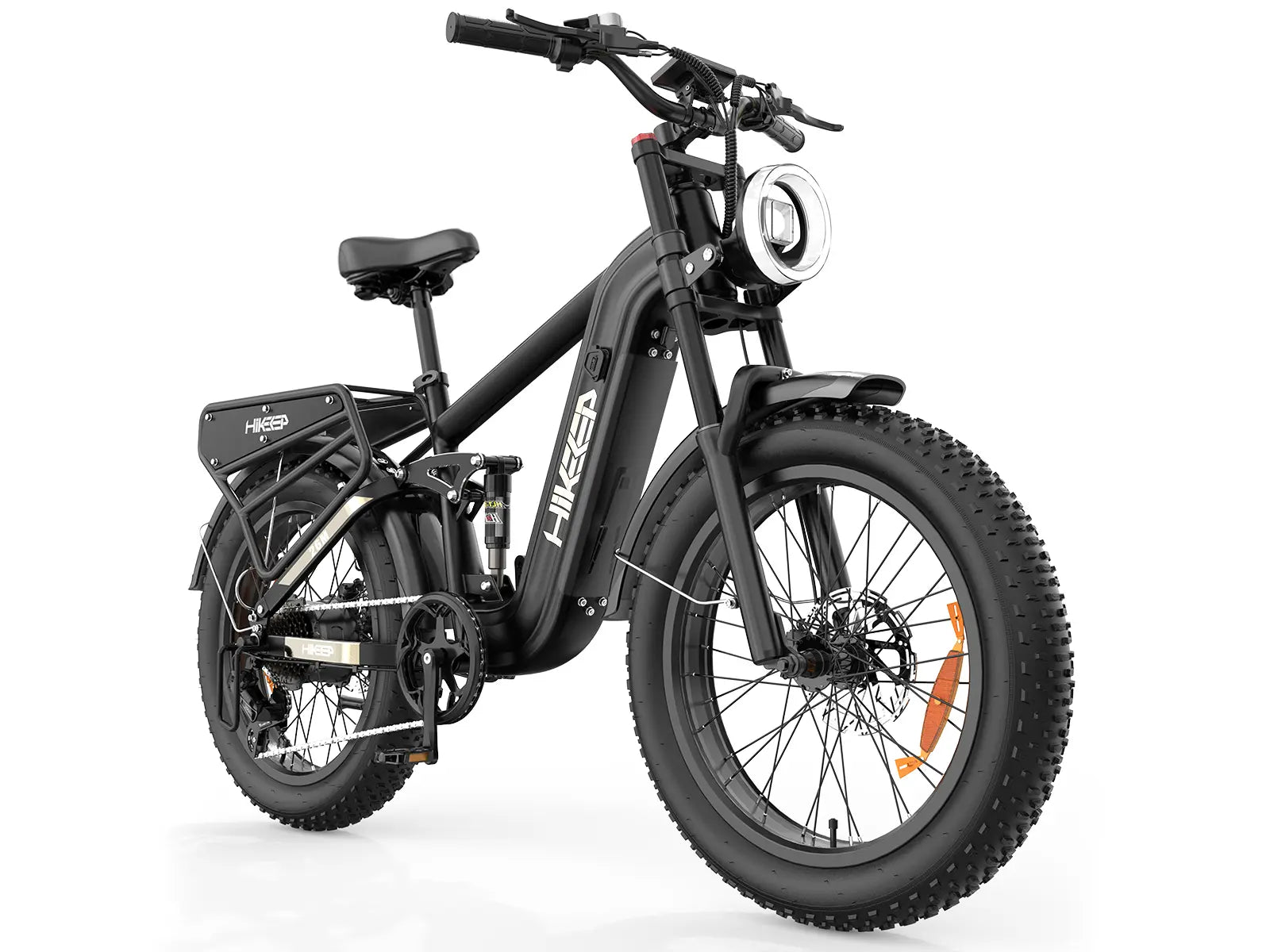 Helokeep 26M Fat Tire Electric Bike
