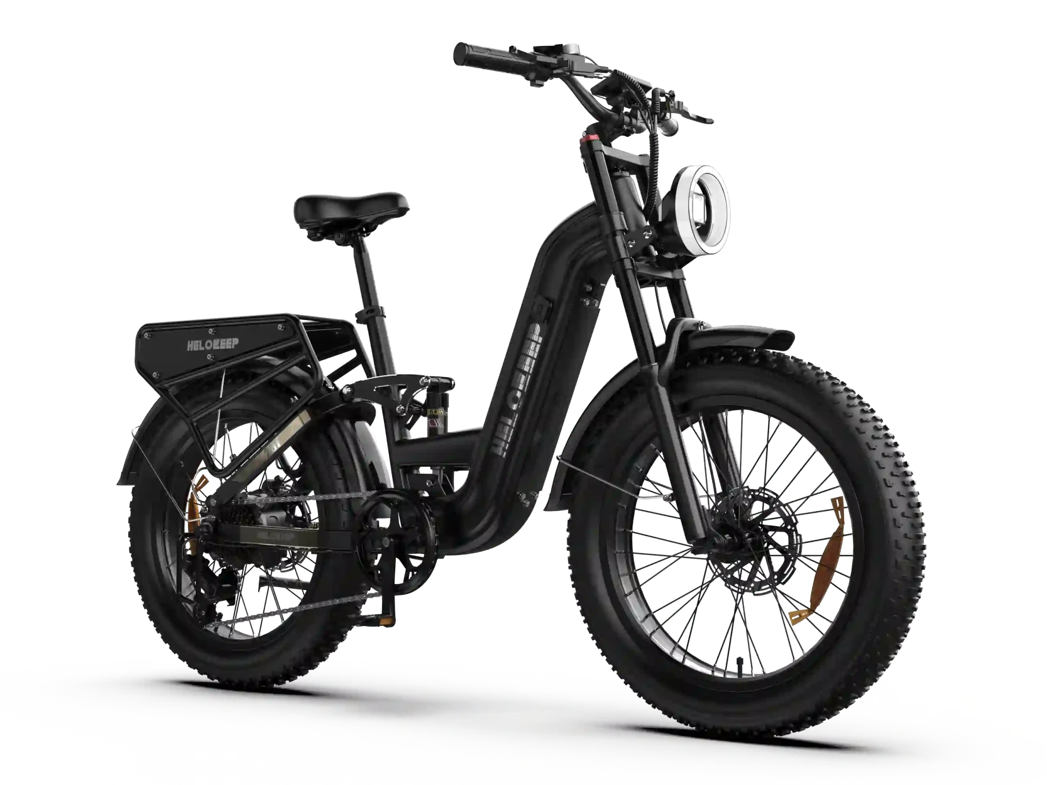 Helokeep 26F Step-Through E-bike