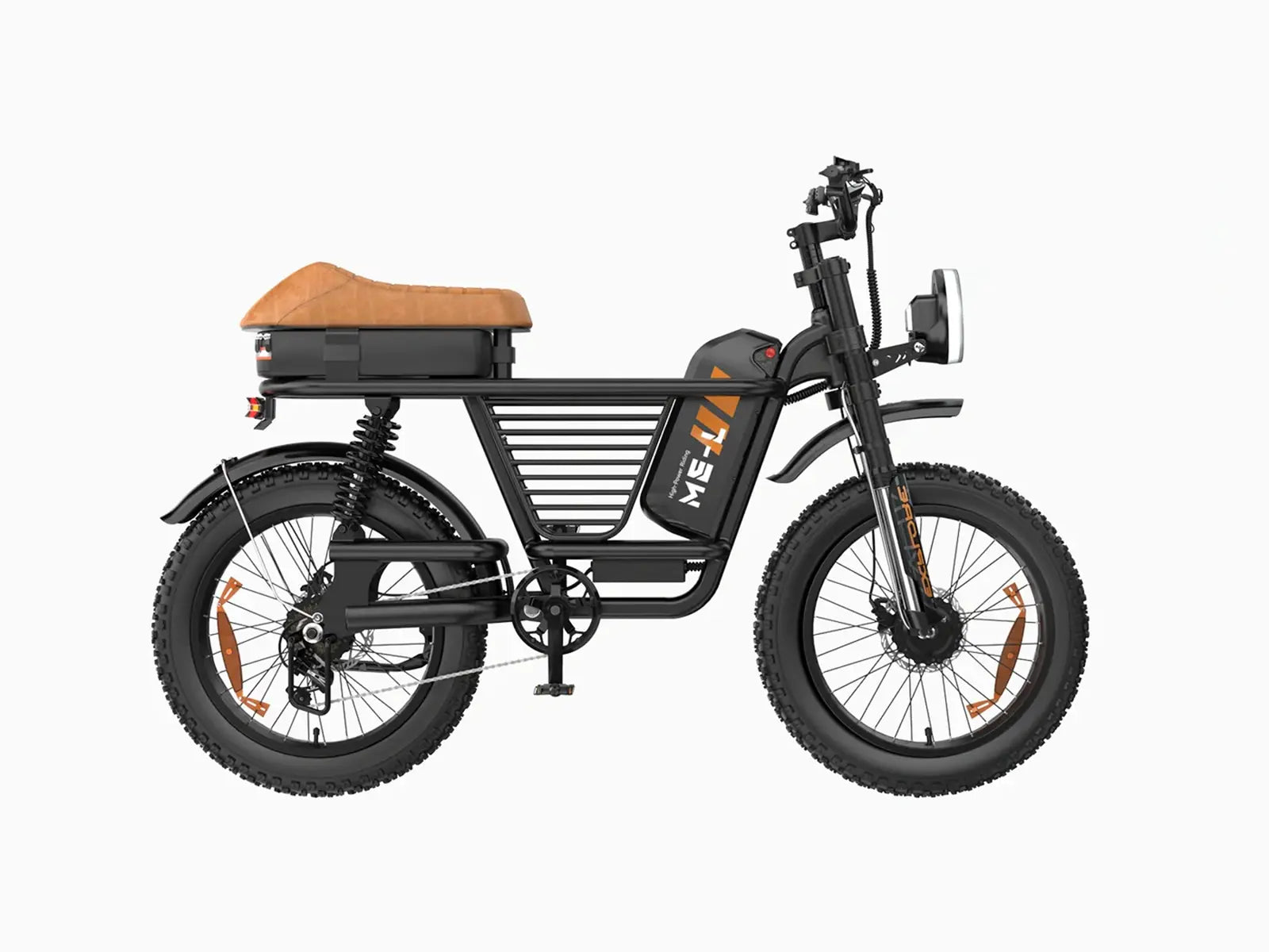 Helokeep ME Fat Tire Electric Bike