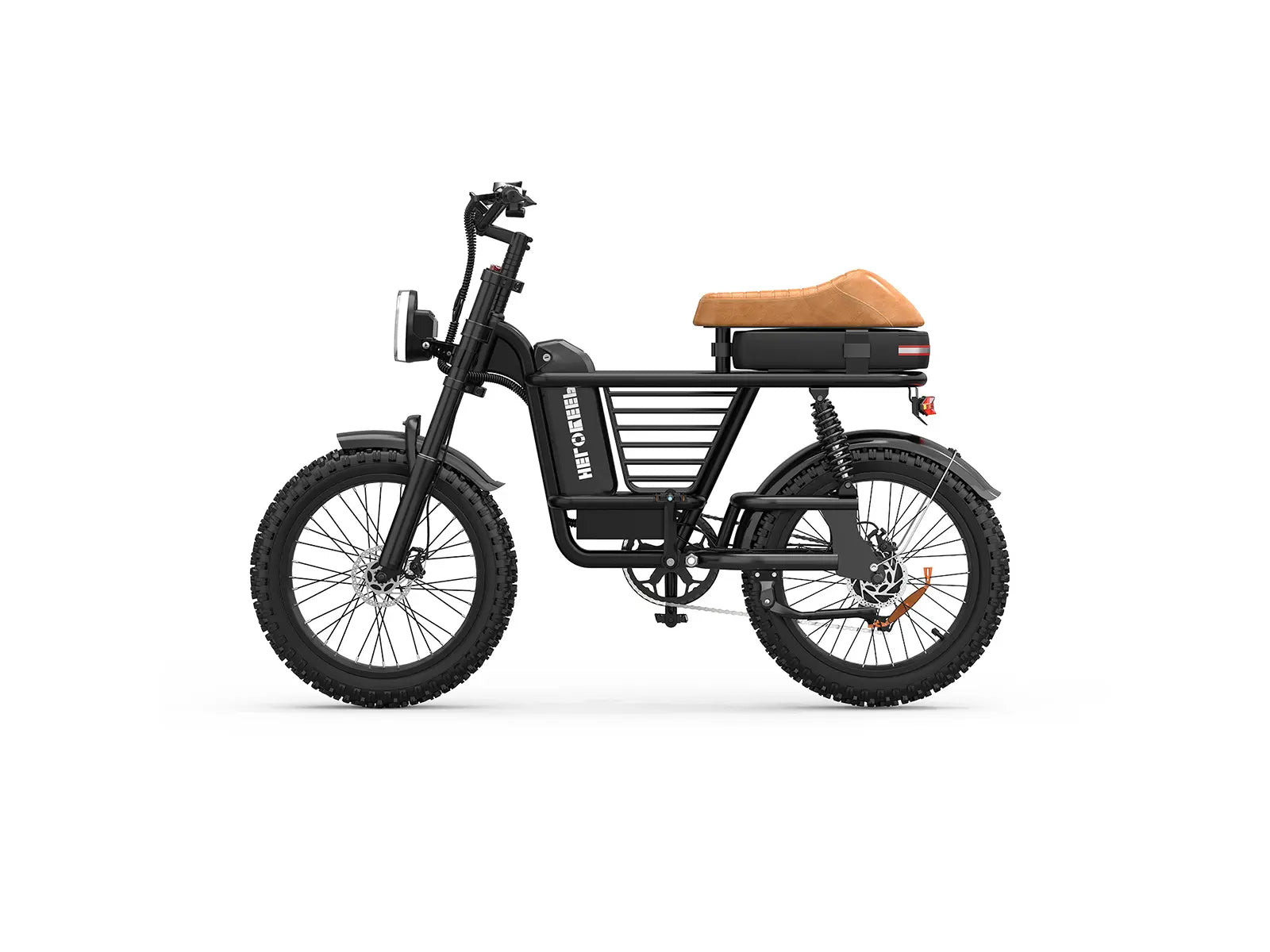 Helokeep ME Fat Tire Electric Bike