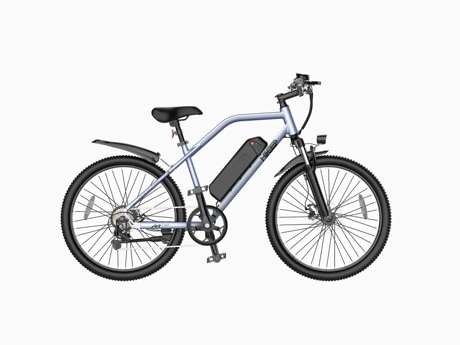 Helokeep Elf M2601 lightweight electric mountain bike with 26 inch tires and 750W motor