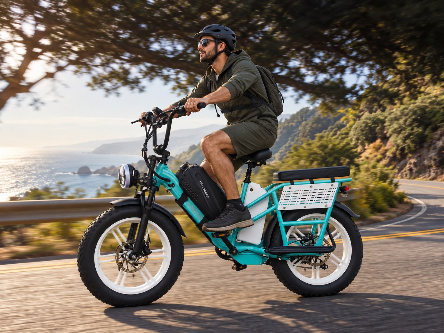 Helokeep CD20 — Power for the way ahead