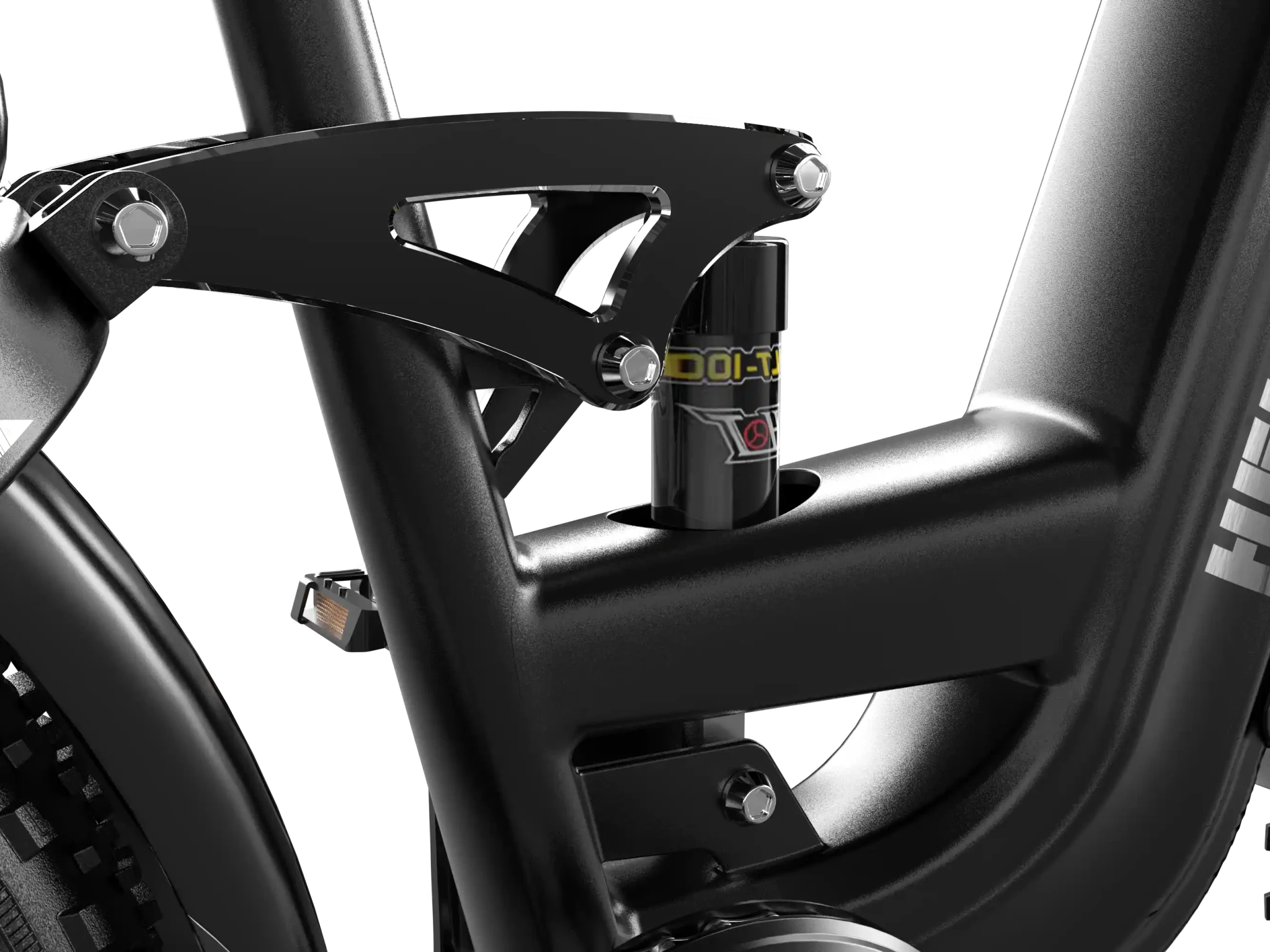 Helokeep 26F All-Terrain Fat Ebike
