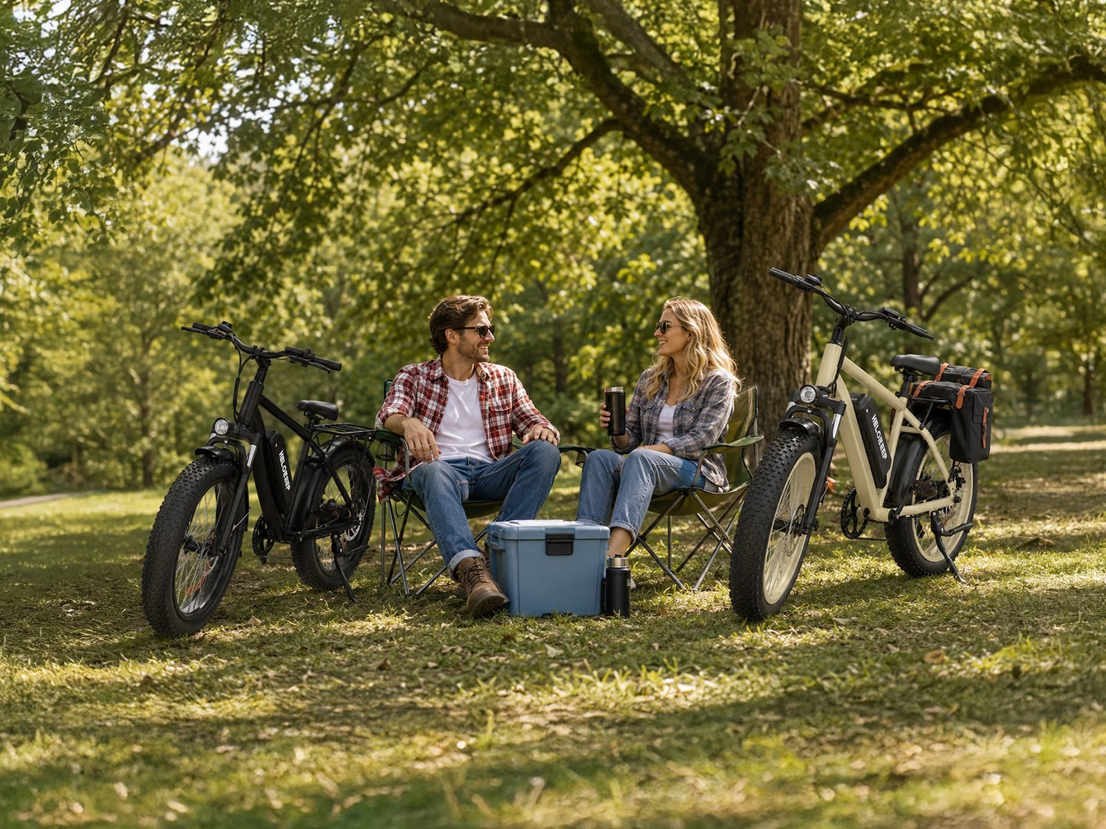 Helokeep 26P Electric Mountain Bike