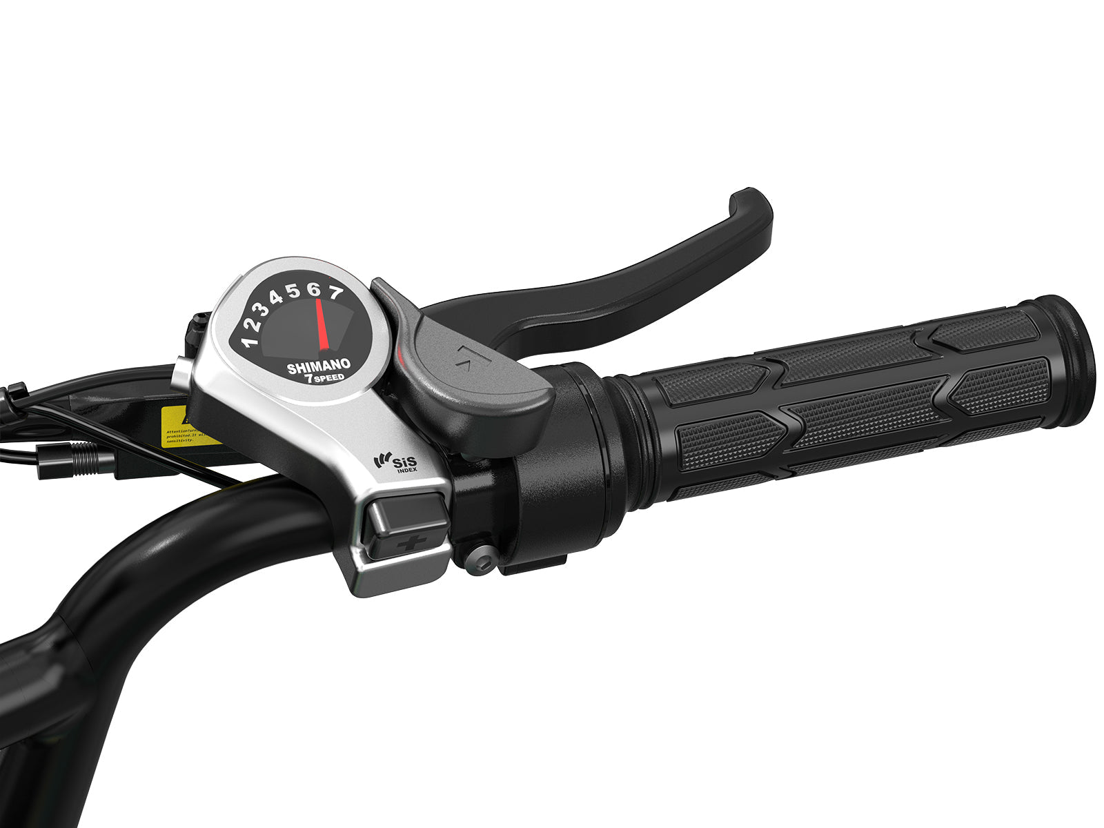 -Helokeep CD20 Long-Range Cargo Electric Bike - Helokeep