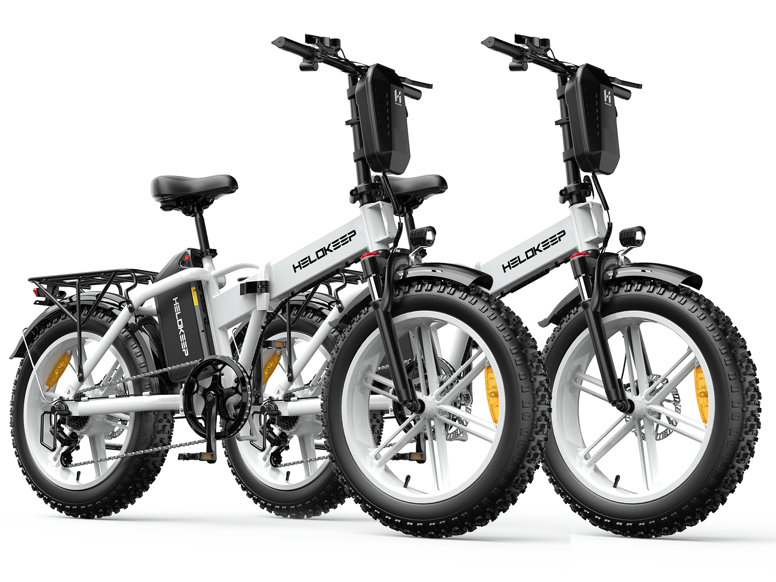 Helokeep CM20 Folding Ebike for Adults*2