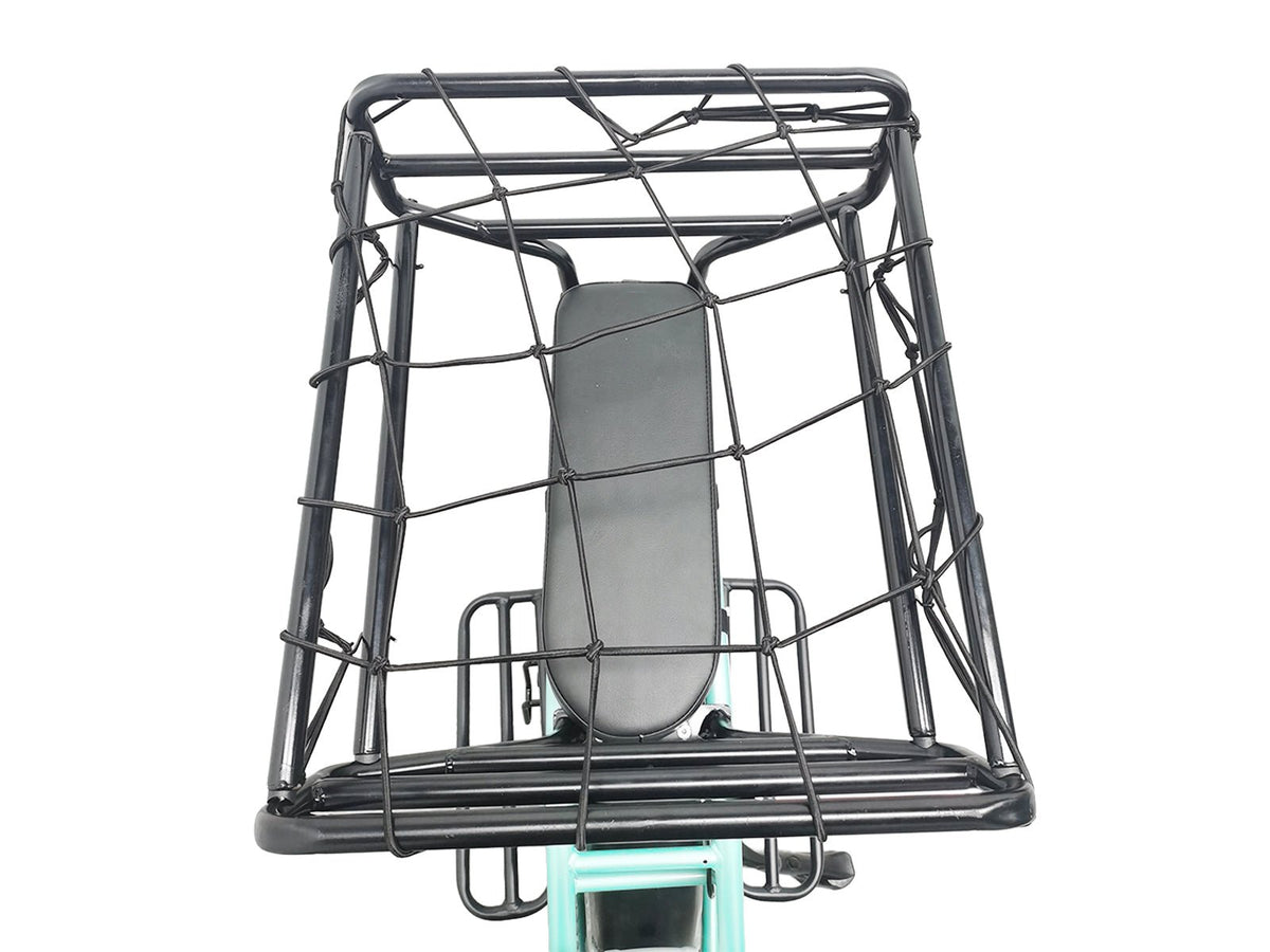 Helokeep Heavy-Duty Ebike Cargo Net