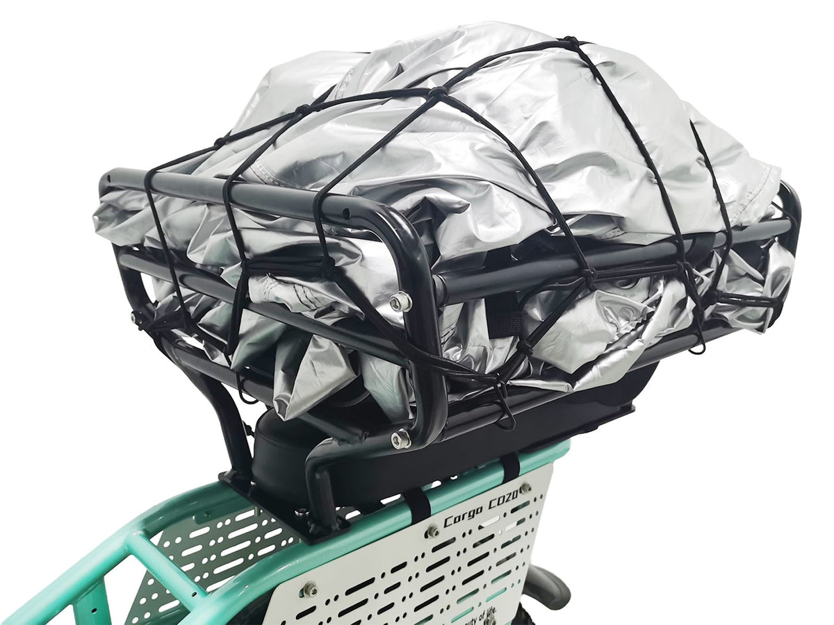 Helokeep Heavy-Duty Ebike Cargo Net