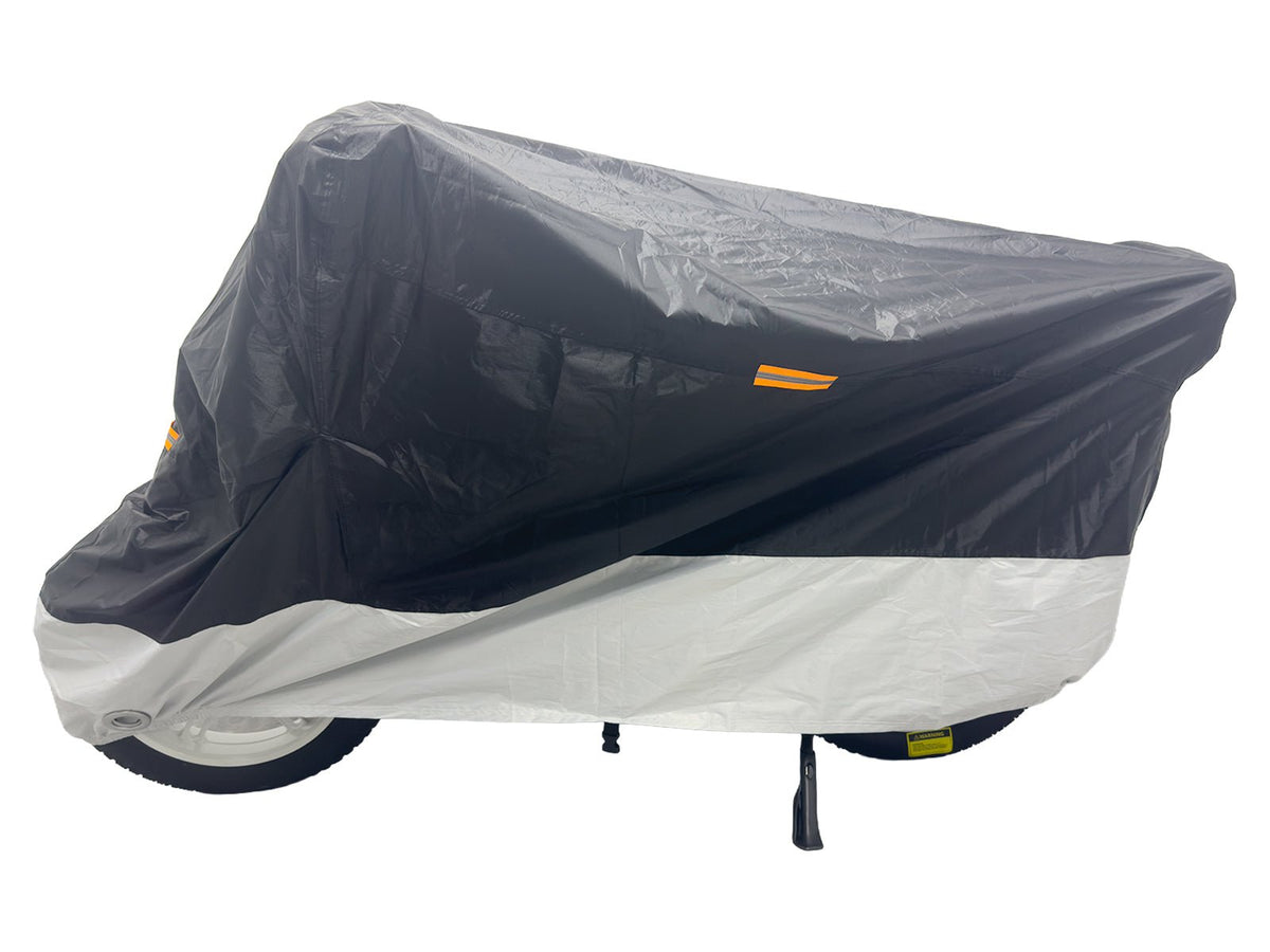 Helokeep Heavy Duty Waterproof Outdoor Electric Bike Cover