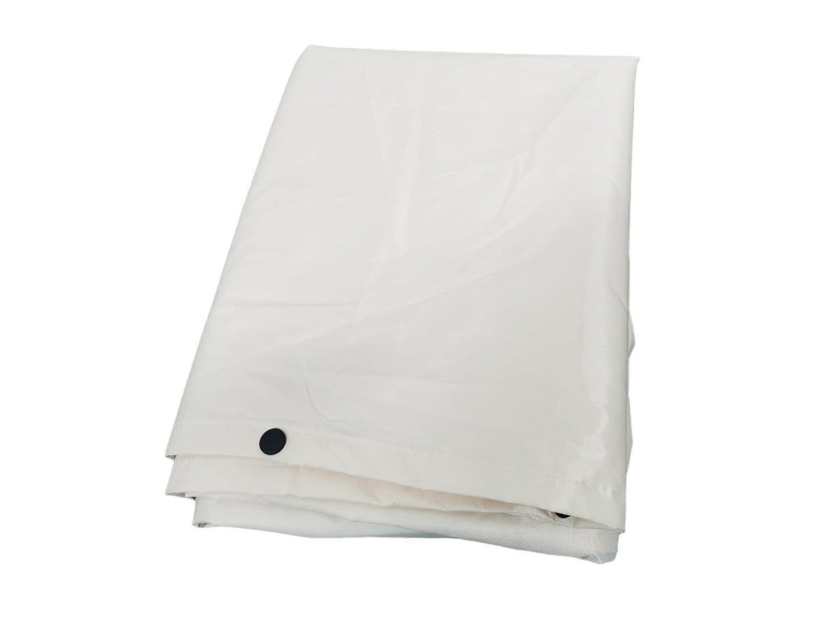 Helokeep Waterproof Ebike Rain Poncho with Clear Face Shield