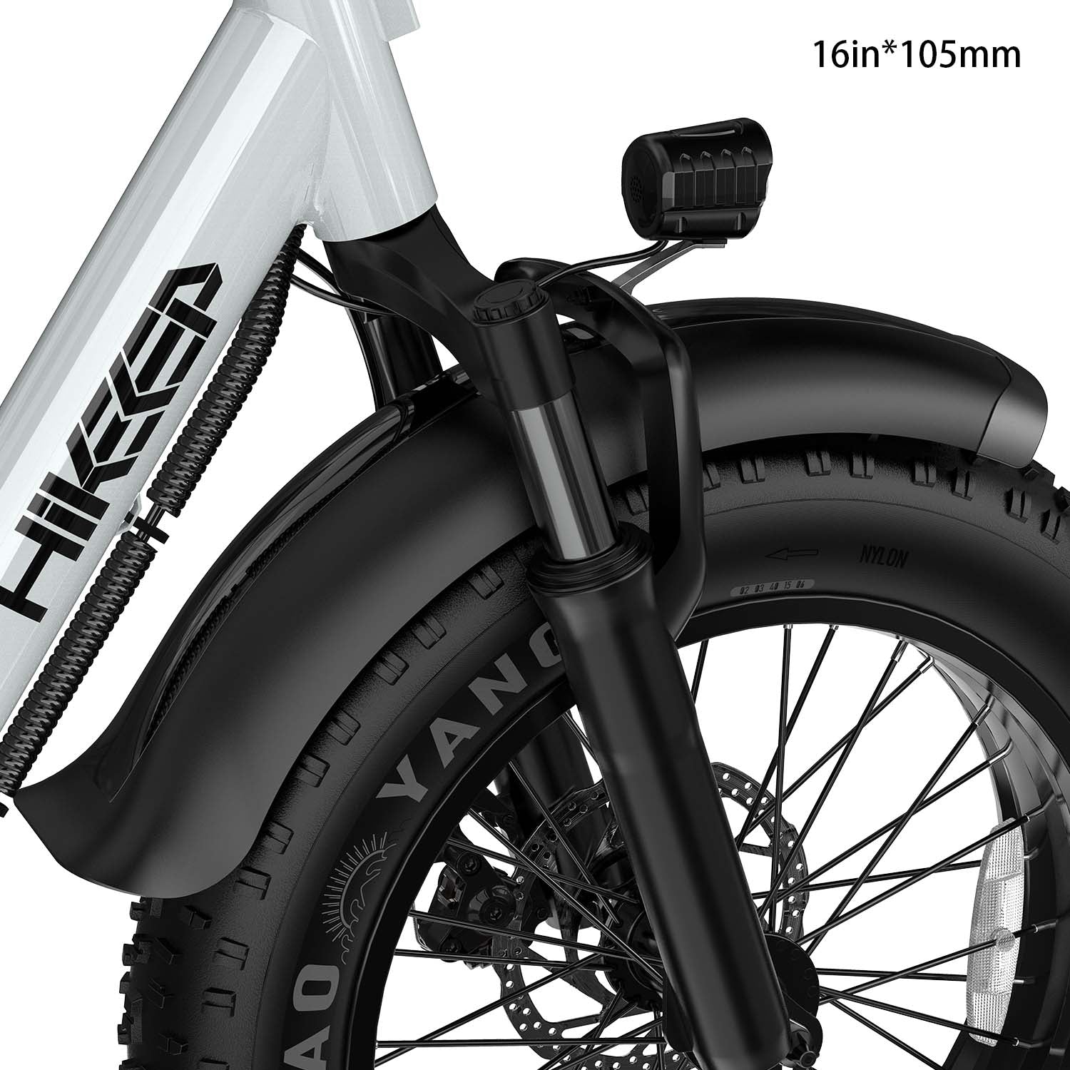 Helokeep COCO Mudguard - Helokeep ebike