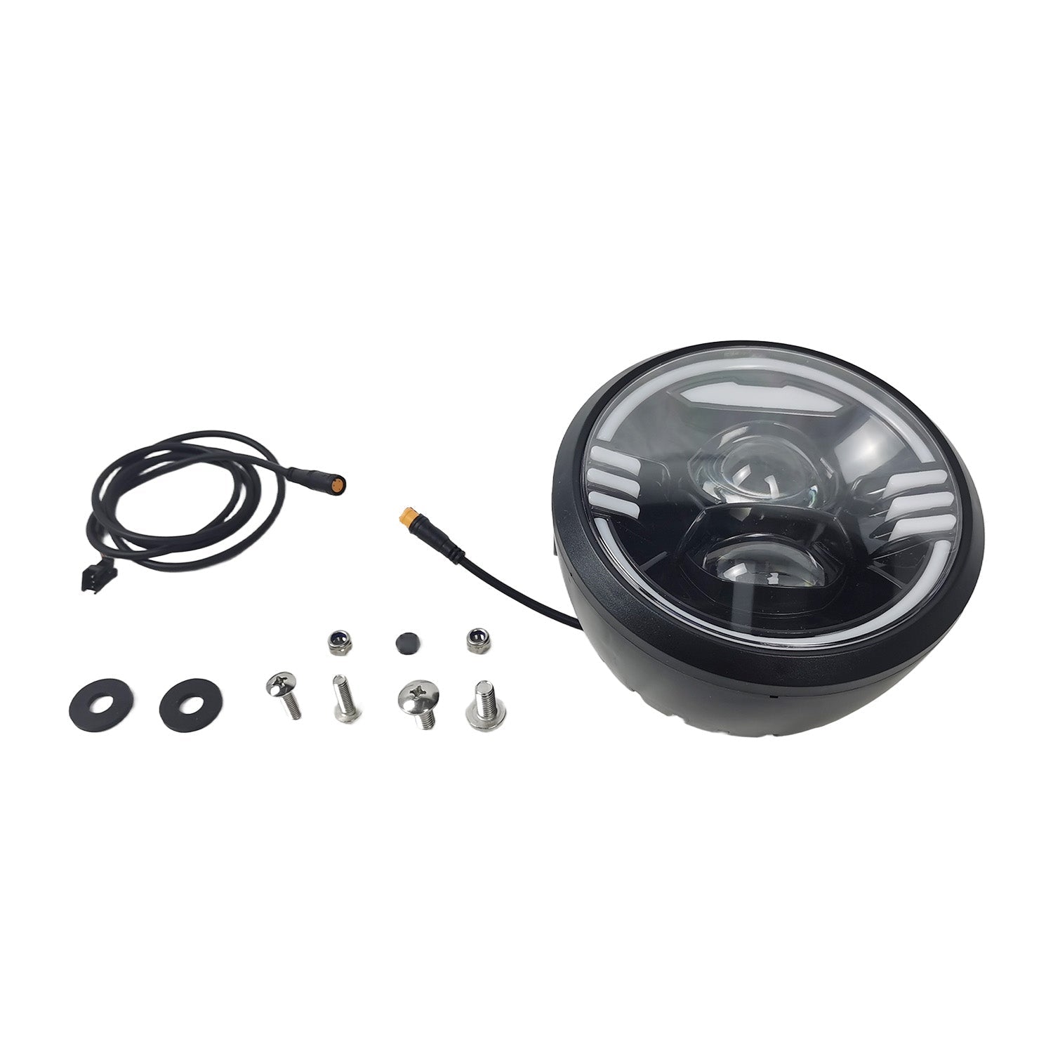 Helokeep K6-L Headlight - Helokeep ebike