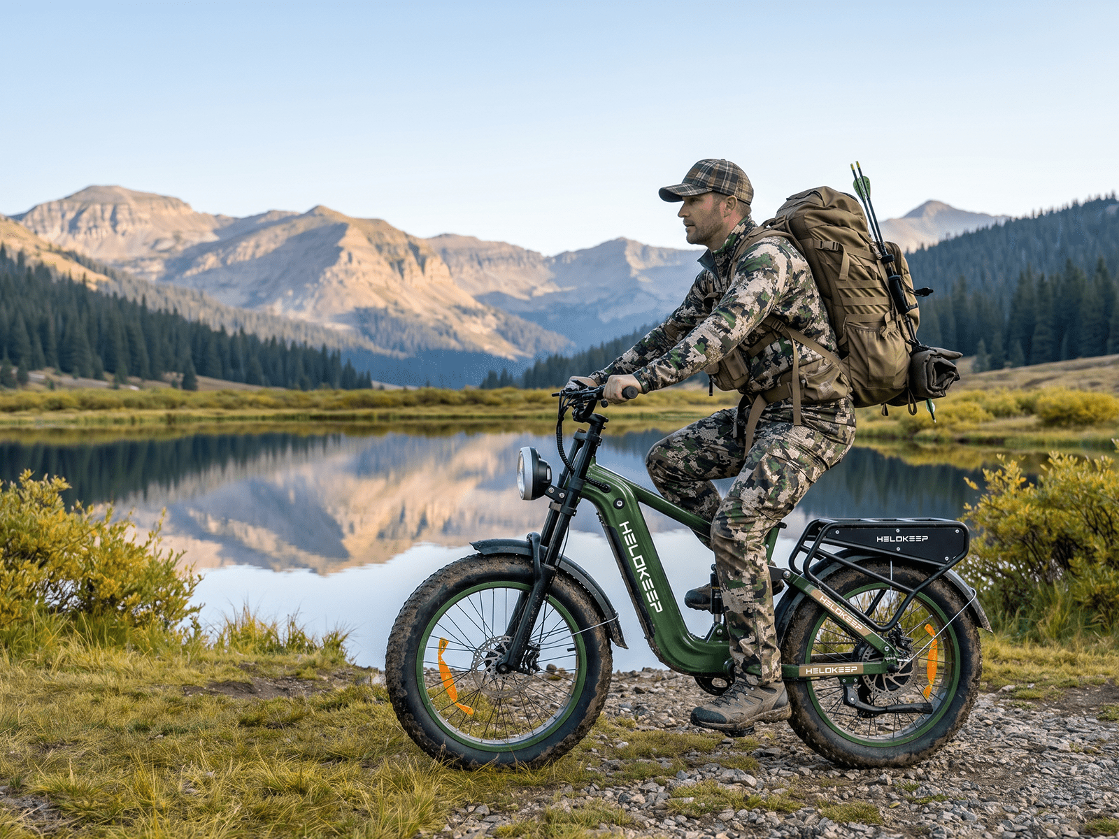 Summer Riding Guide: How to Maximize Your 26M E-Bike’s Battery Range