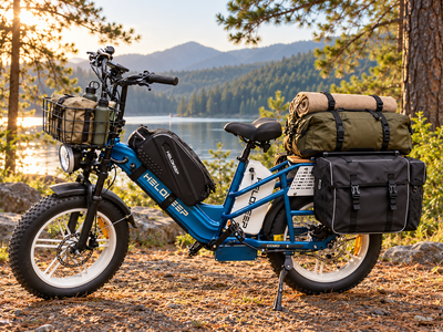 Helokeep CD20 Long-Range Cargo Electric Bike