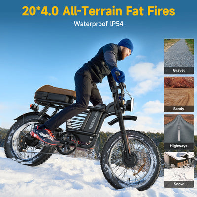 ME Cargo Ebike Combo Sale