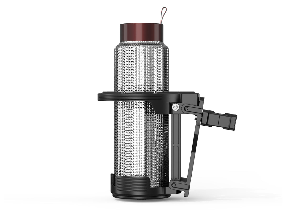 Helokeep Universal Electric Bike Handlebar Water Bottle Holder
