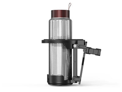 Helokeep Universal Electric Bike Handlebar Water Bottle Holder