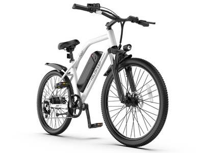 Helokeep M2601  Electric Commuter Bike*2