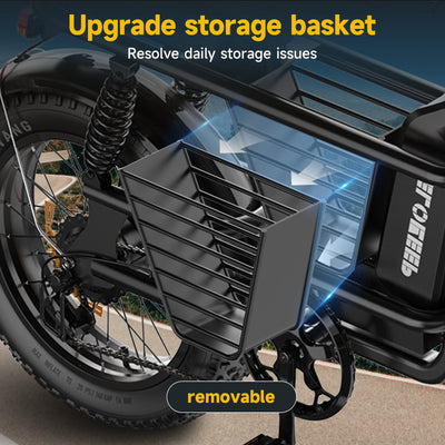 ME Cargo Ebike Combo Sale