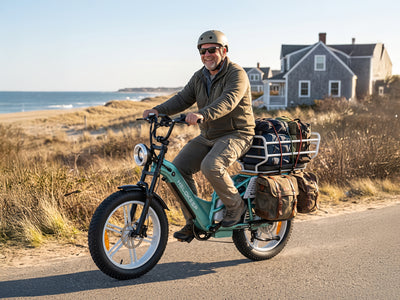 Helokeep Safety Guardrail & Passenger Basket