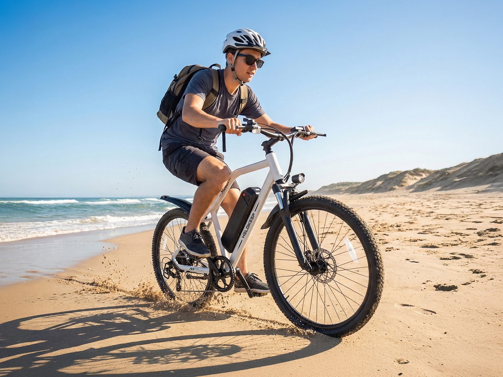 Helokeep M2601  Electric Commuter Bike