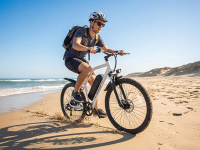 Helokeep M2601  Electric Commuter Bike
