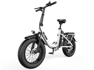 Helokeep COCO compact 16-inch folding electric bike for urban mobility