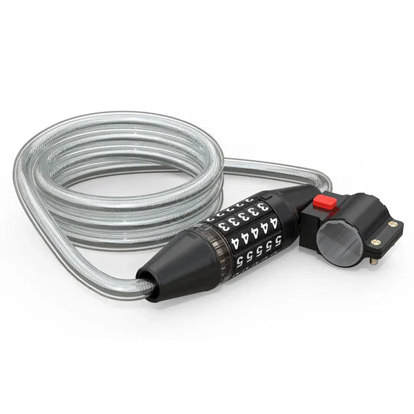 Helokeep 5-digit combination bike lock