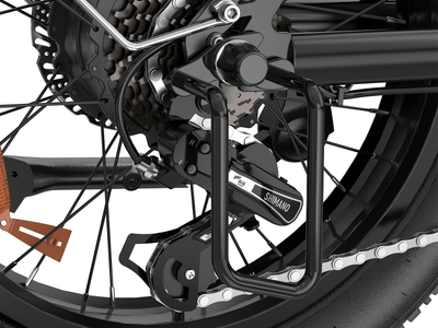 Helokeep 26P Electric Mountain Bike