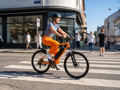 Helokeep M2601  Electric Commuter Bike
