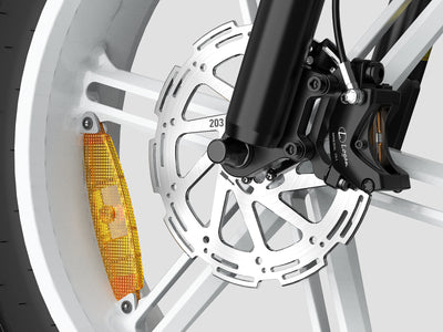 Helokeep CD20 Cargo Electric Bike - Mega Bundle Edition