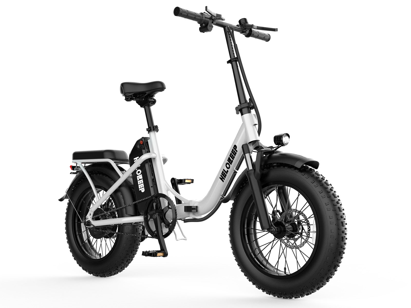 Helokeep COCO U Folding Electric Bike