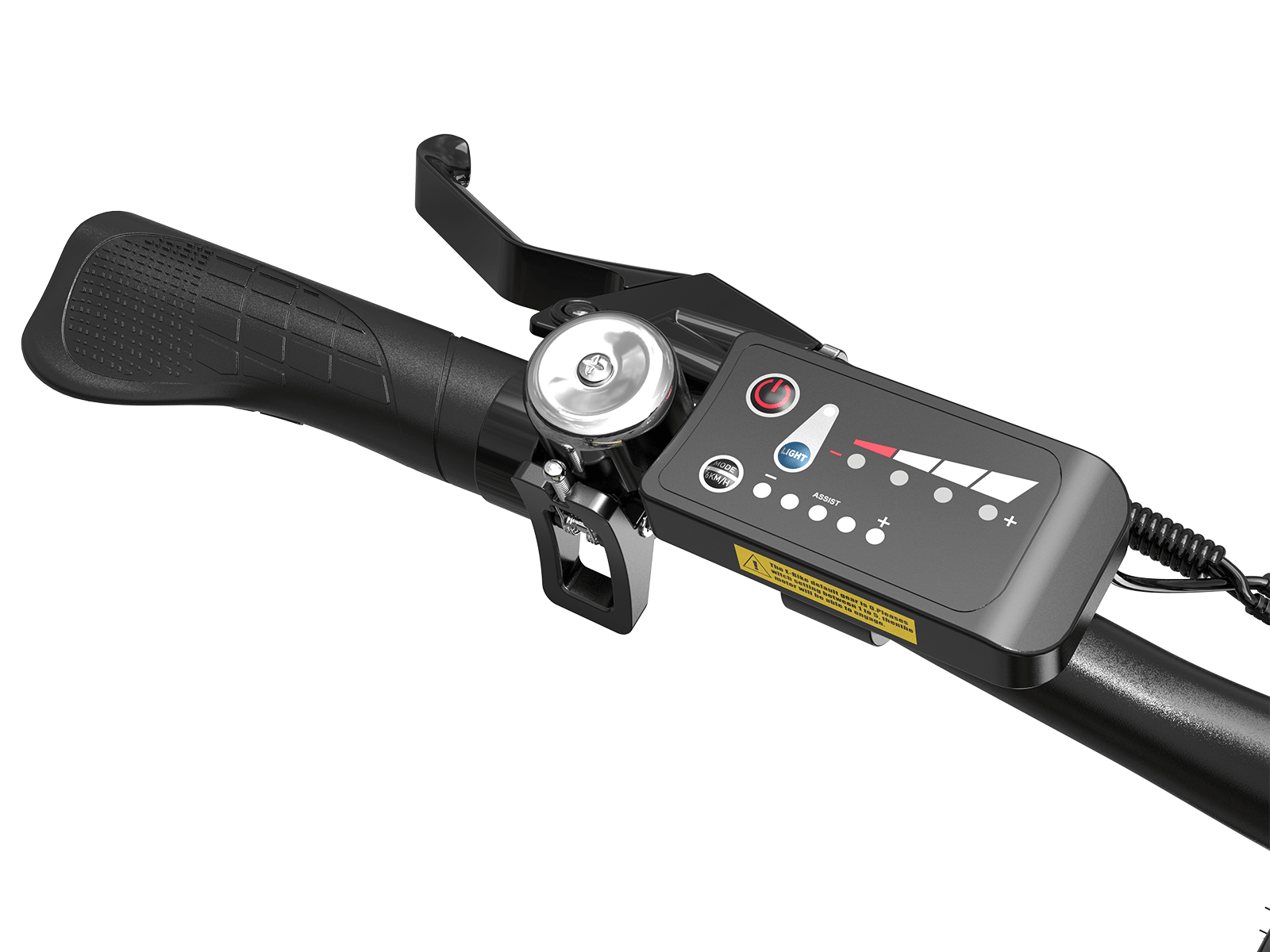 Helokeep 26P Electric Mountain Bike