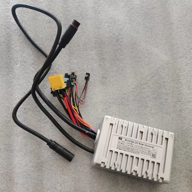 Dual Motor Ebike Controller - Helokeep ebike