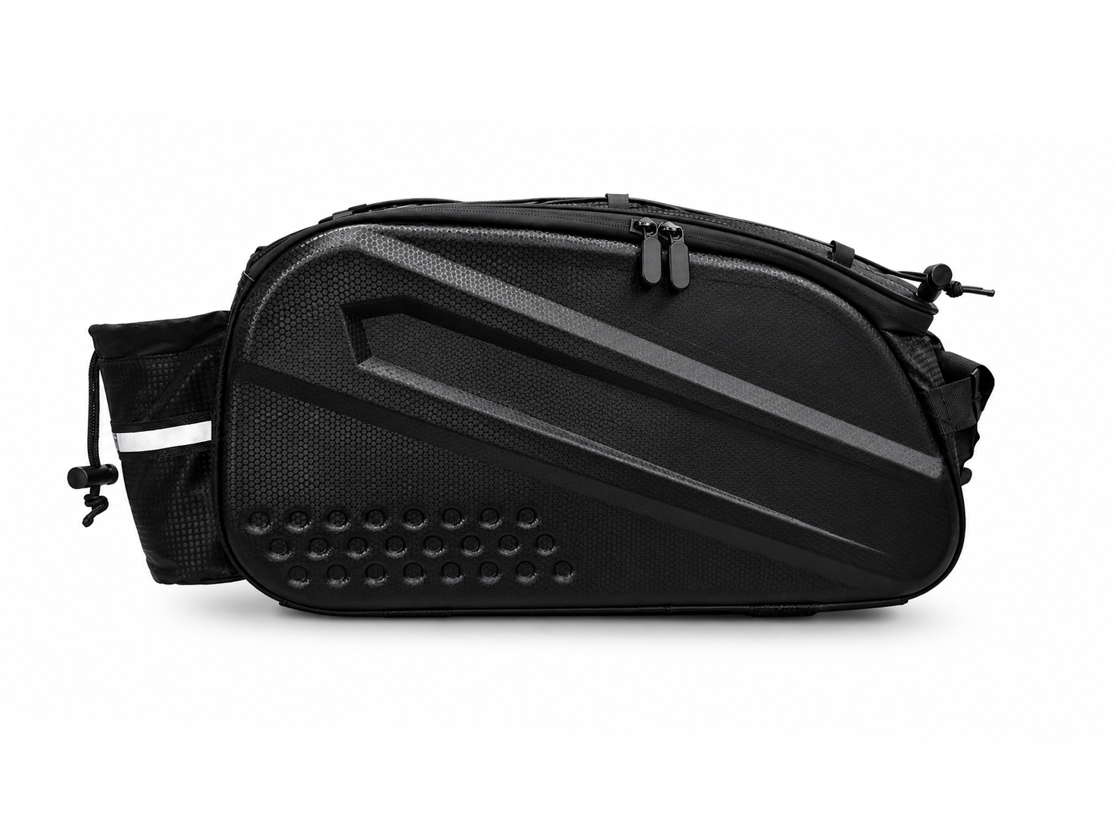 Helokeep Hard Shell Rear Shelf Bag